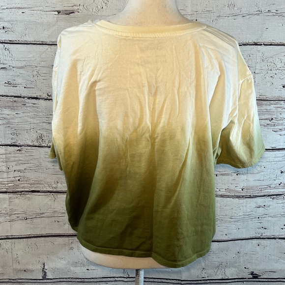 DISNEY Food & Wine Festival 2021 Cropped T-Shirt "Awesome to the Core"-XL - Picture 2 of 2